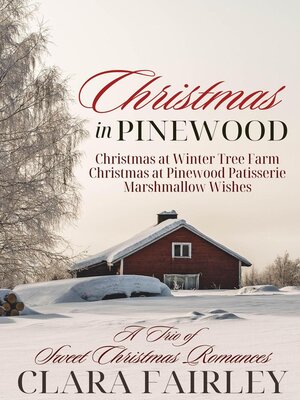 cover image of Christmas in Pinewood